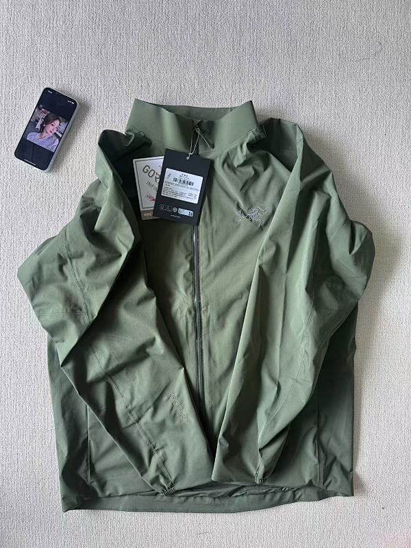 P485 S*OLANO JACKET
