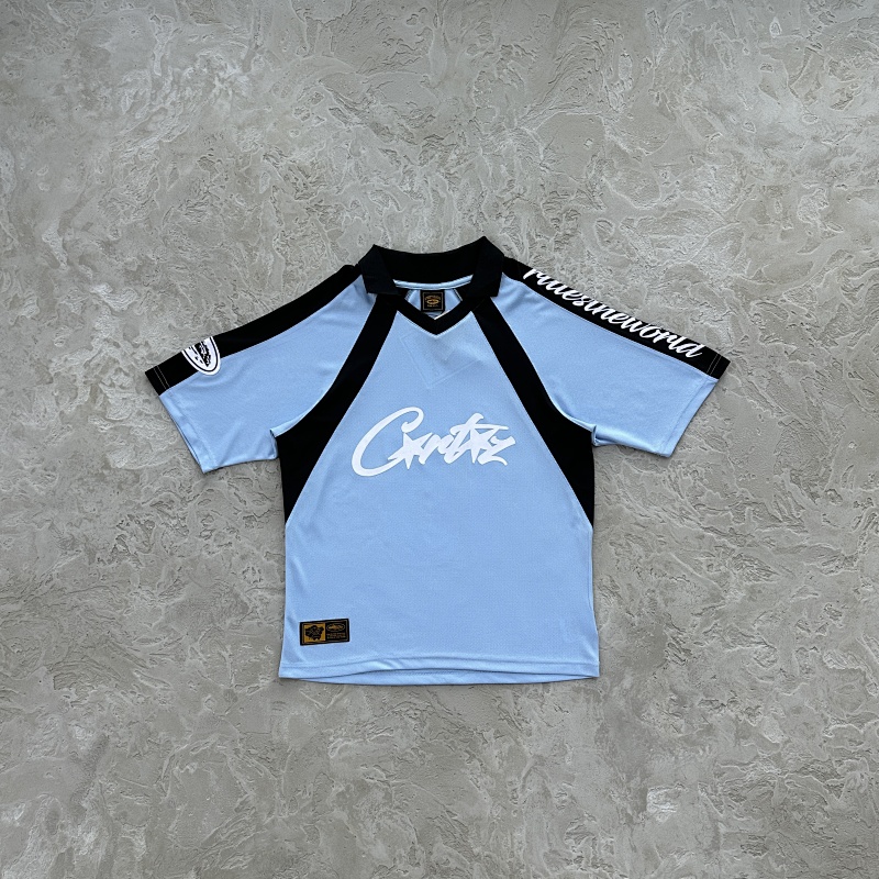 panel jersey-sky blue