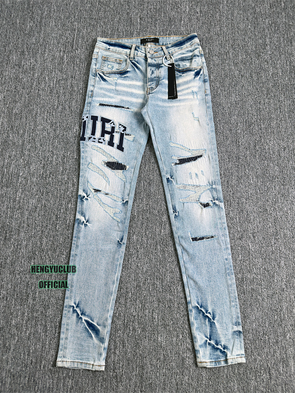 AMIRI JEANS A84
