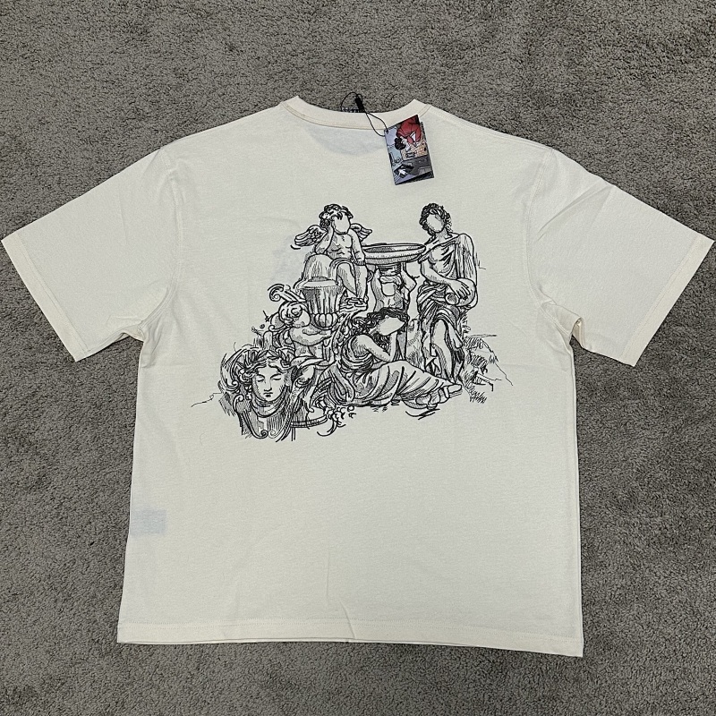 gallery" T Shirt creme