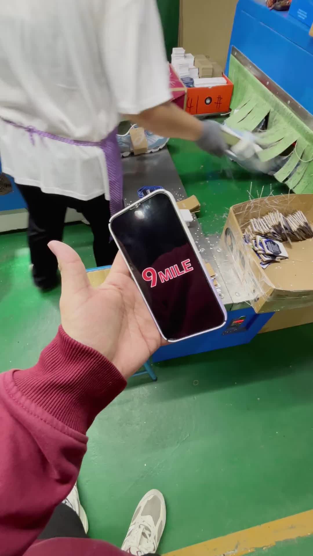 NYC Factory