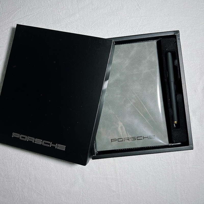 PORSCHASE notebook