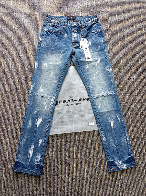 Purple Jeans WM119