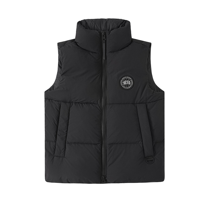 JUNCTION VEST BLACK BADGE 640