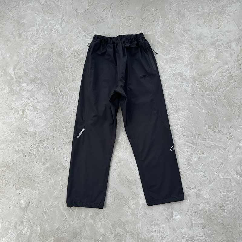 elitework shell pant-black
