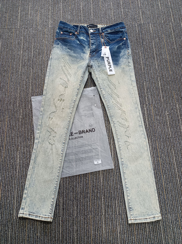 Purple Jeans WM121