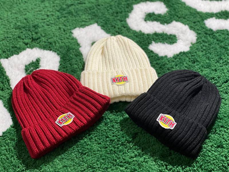 KITH beanie
