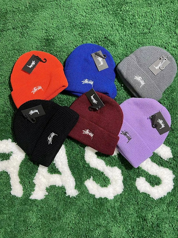 stu beanie classicall 6 color