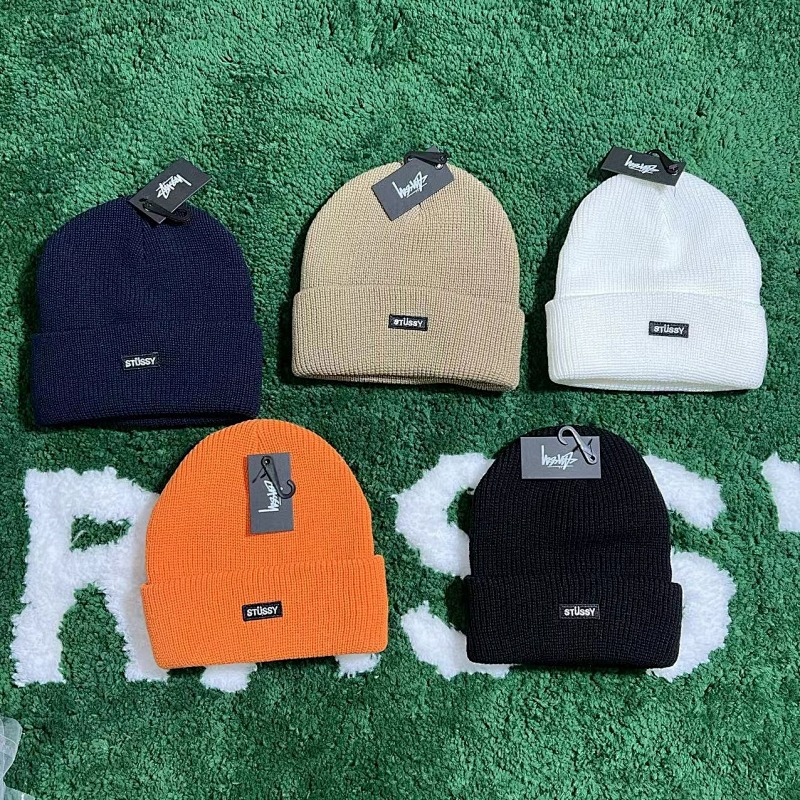 Stu beanie 5 color