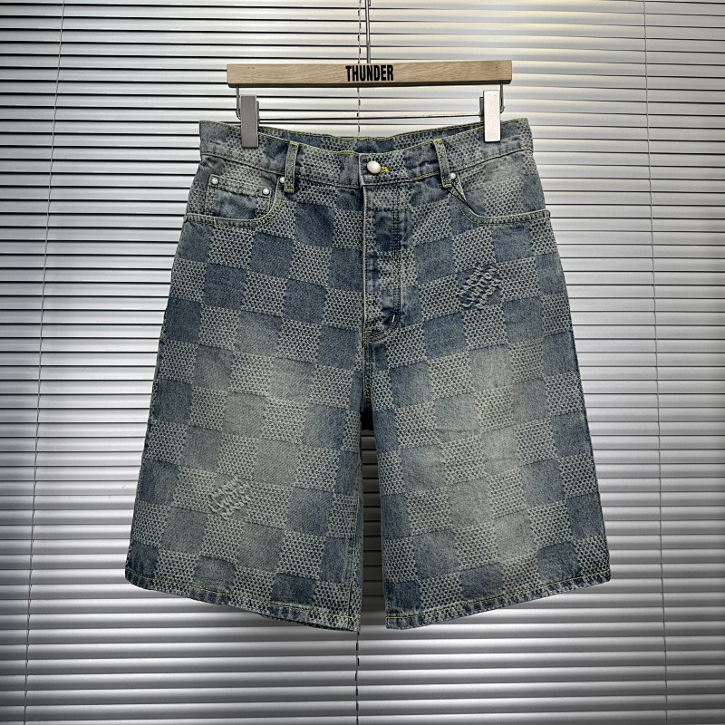 Denim shorts price：298CNY
