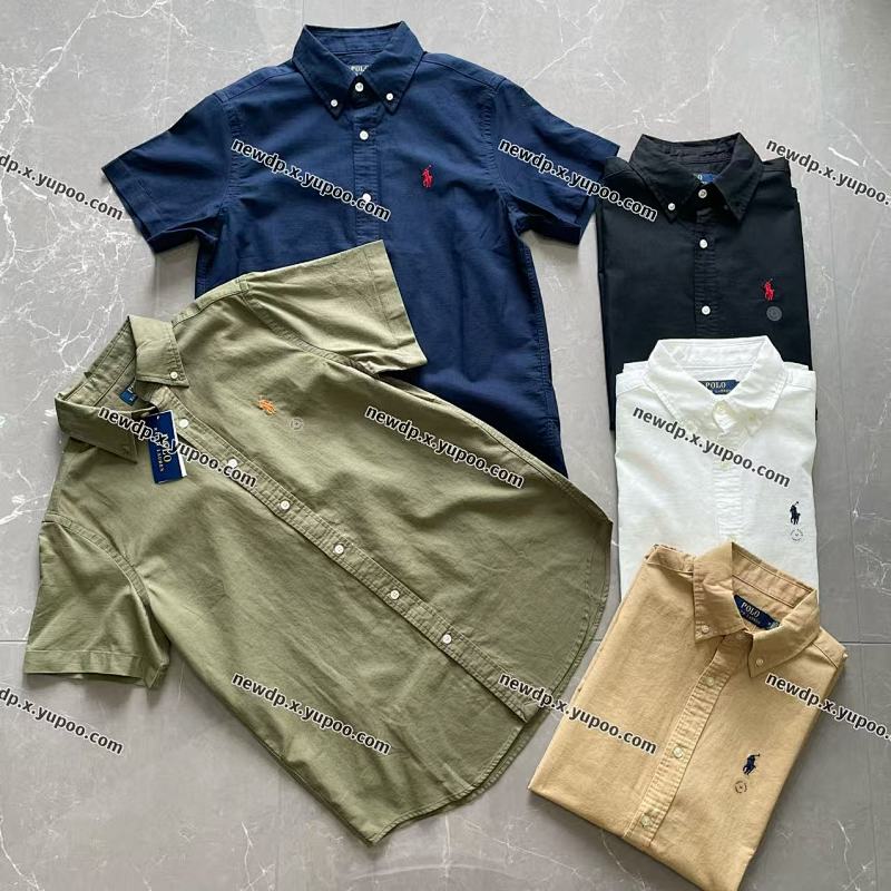 RL new Linen shirt