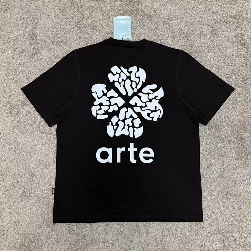 A*TE Turner Back Destruct T-Shirt