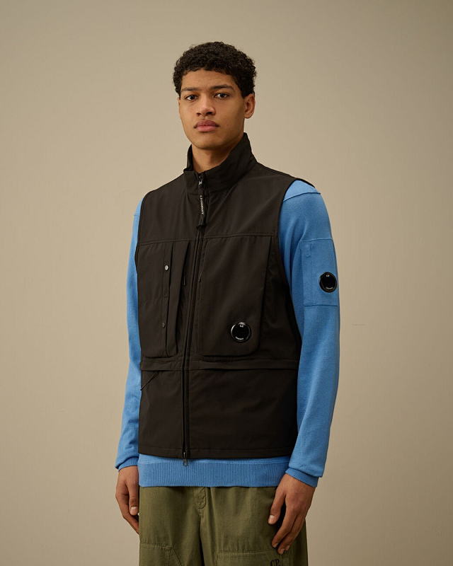 #ProID013 Shell-R Utility Vest