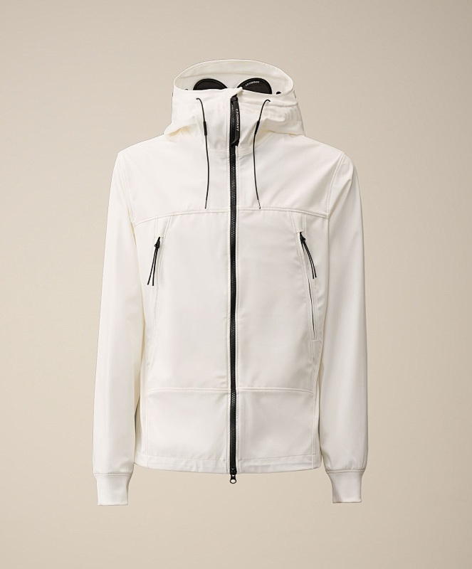 #ProID014 Shell-R Google Hood Jacket