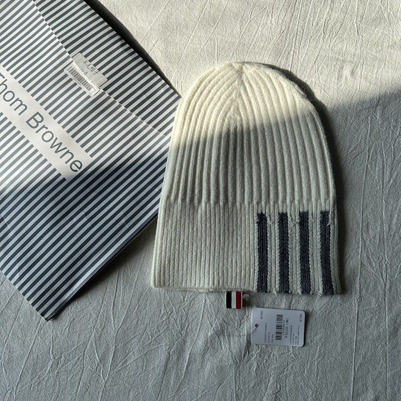 THOMBROWNE WOOL BEAINE