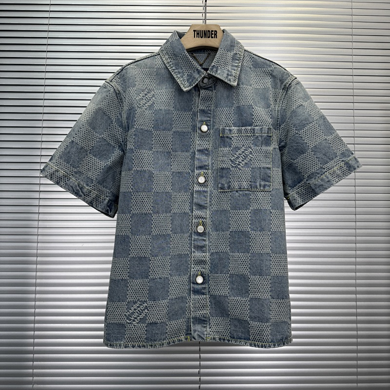 Denim shirt price：338CNY