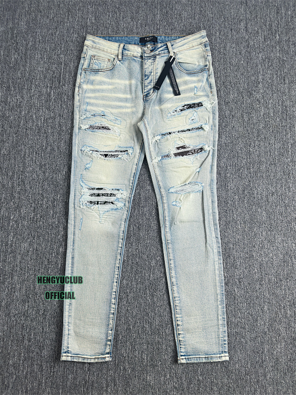 AMIRI JEANS A116