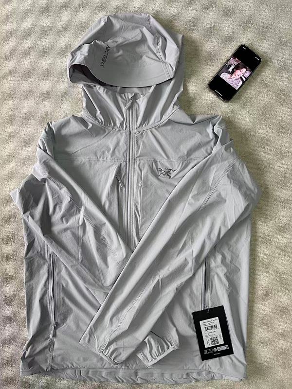 P510 gam/ma light/weight hoody