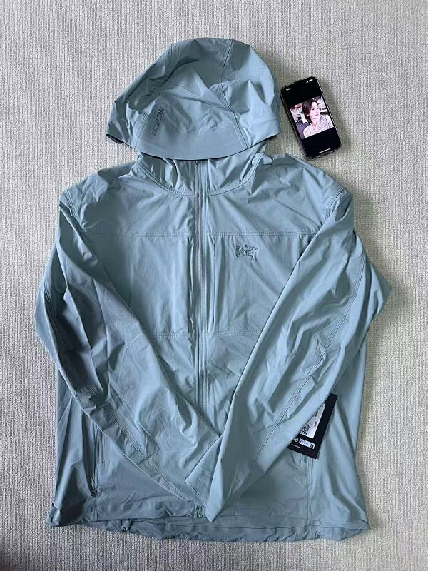 P510 gam/ma light/weight hoody