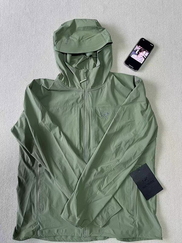 P510 gam/ma light/weight hoody