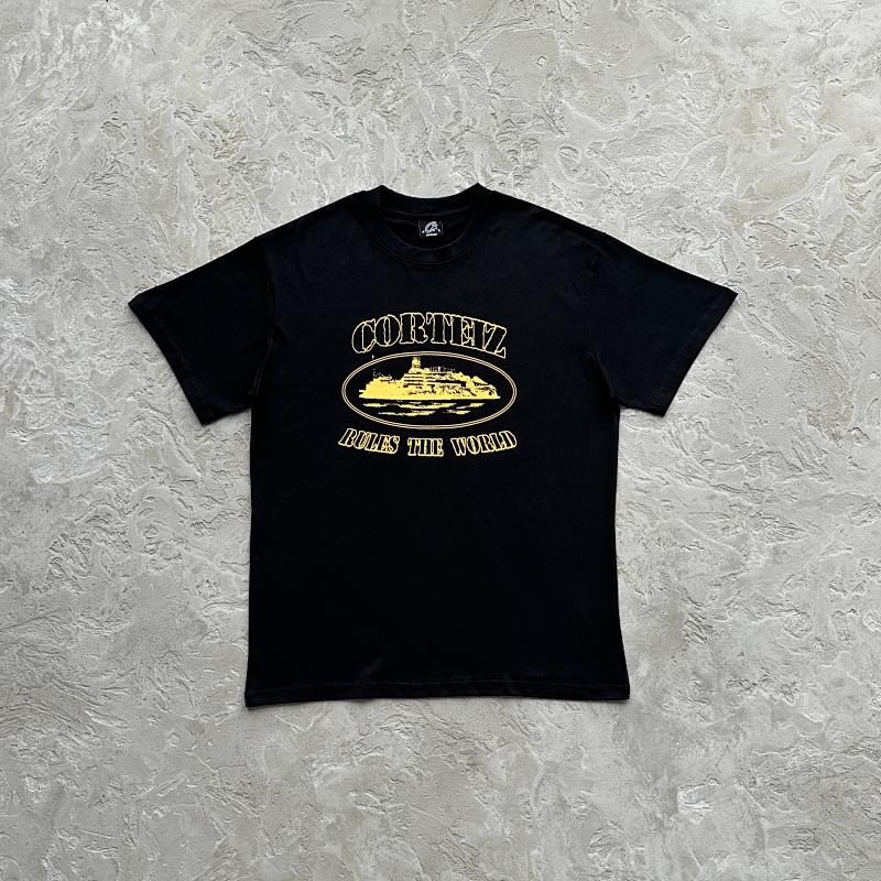 Luminous short sleeves