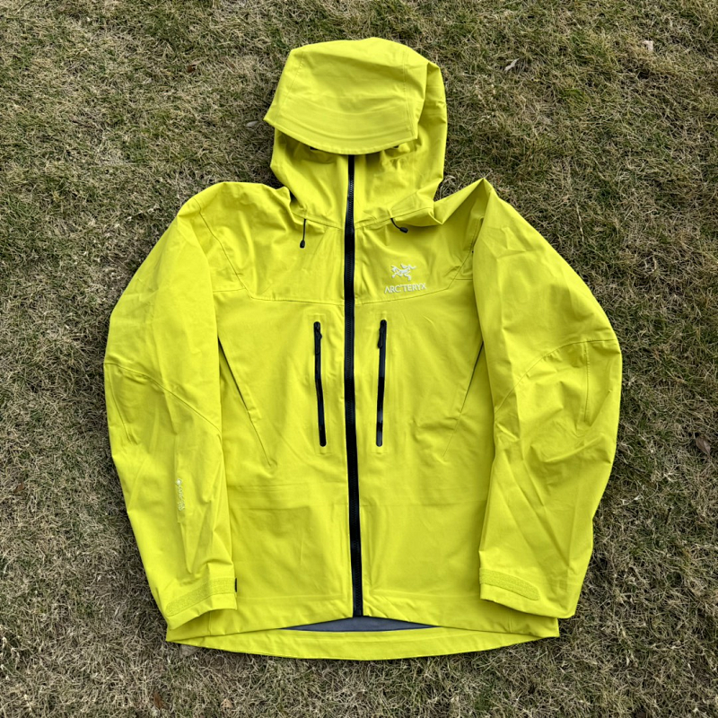 C199Alpha Sv Jacket 7 Panshi Green SV