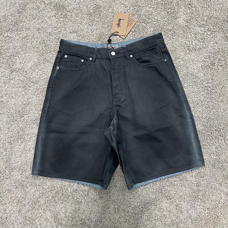 Stu Rare Vintage SPRAY DYE Jorts