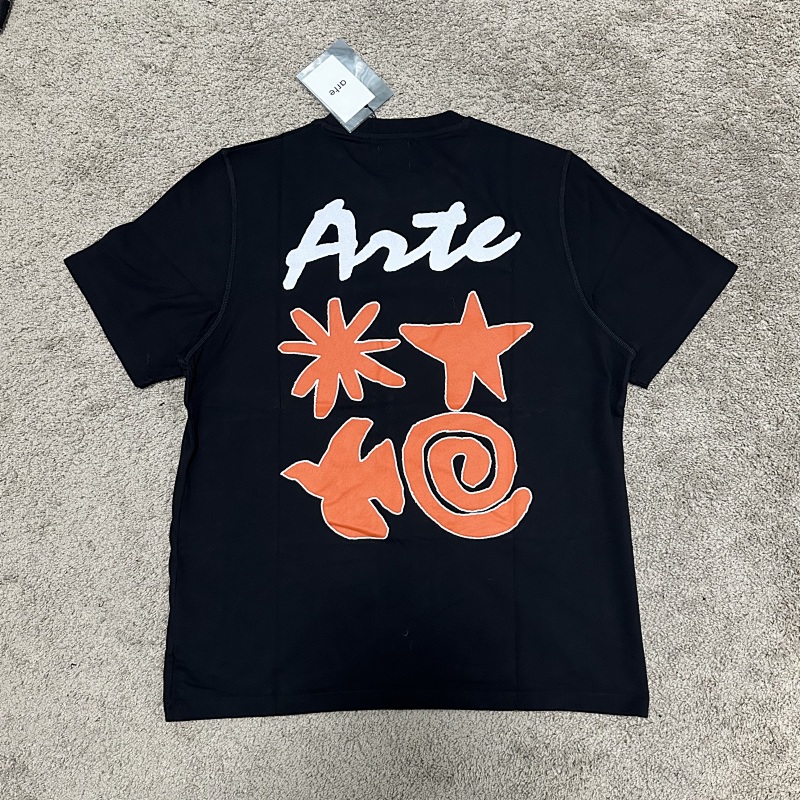 Ate Elements Print T Shirt