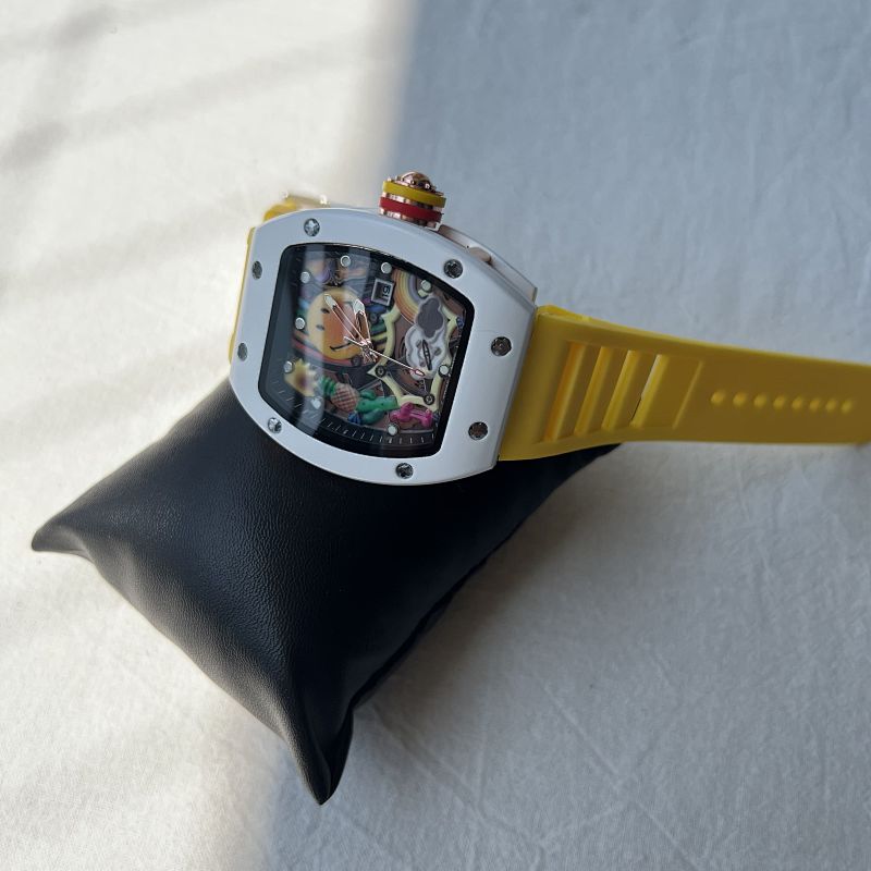 smile watch