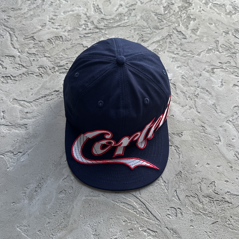 DA COLA SNAPBACK-NAVY