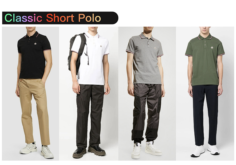 Classic Short Polo