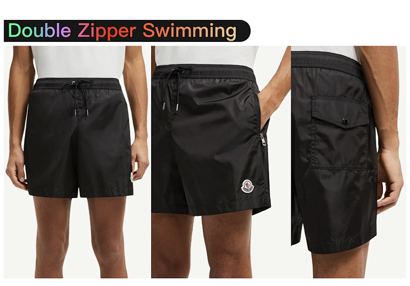 Double Zipper Swimming