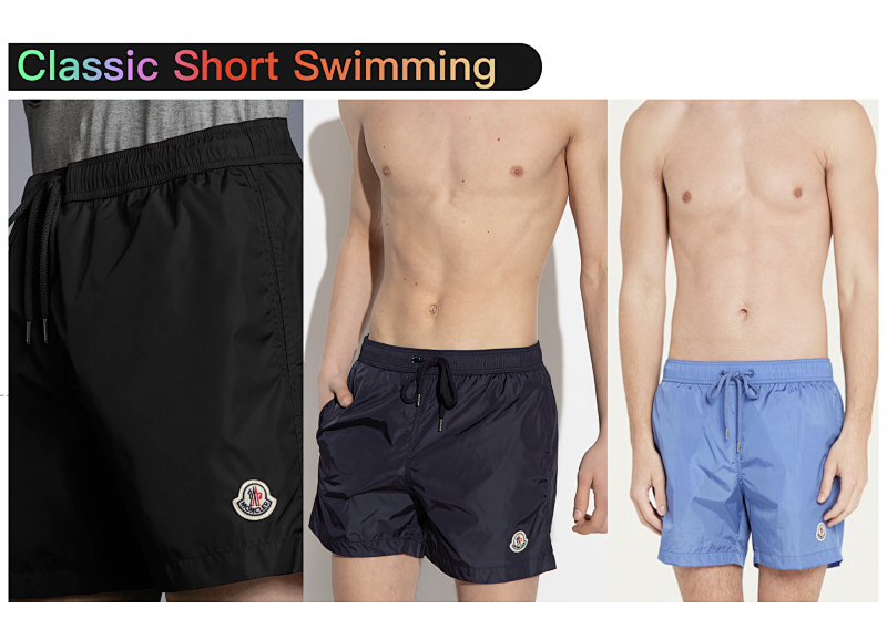 Classic Short Swimming