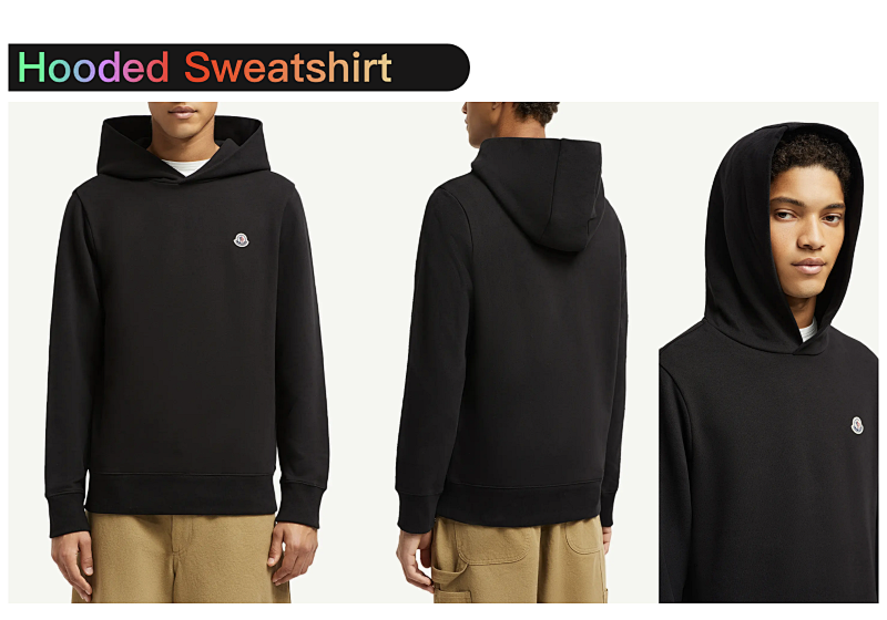 Hooded Sweatshirt