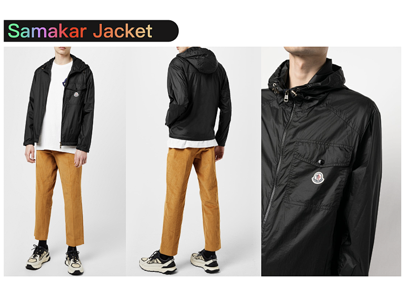 Samakar Jacket