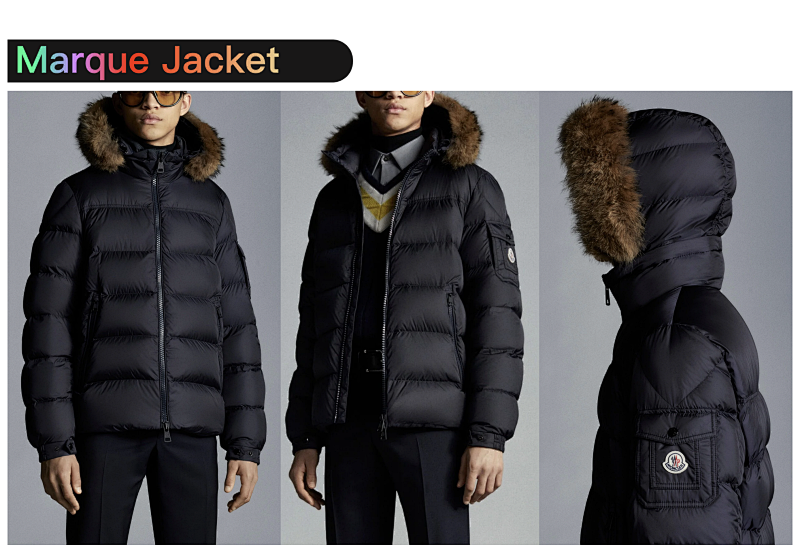 Marque Down Jacket