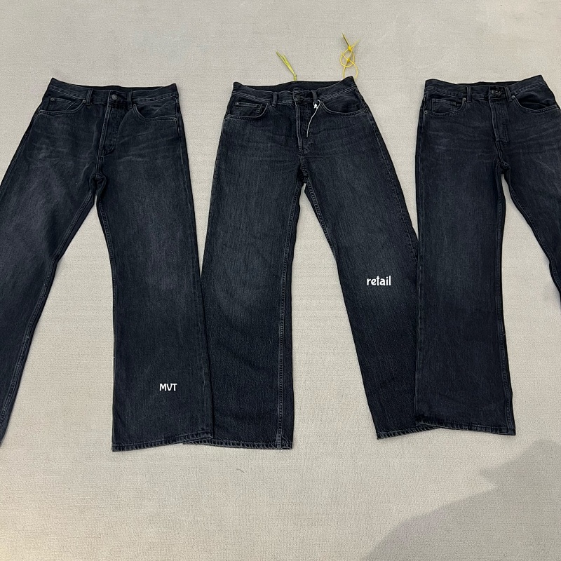 M Vintage Black