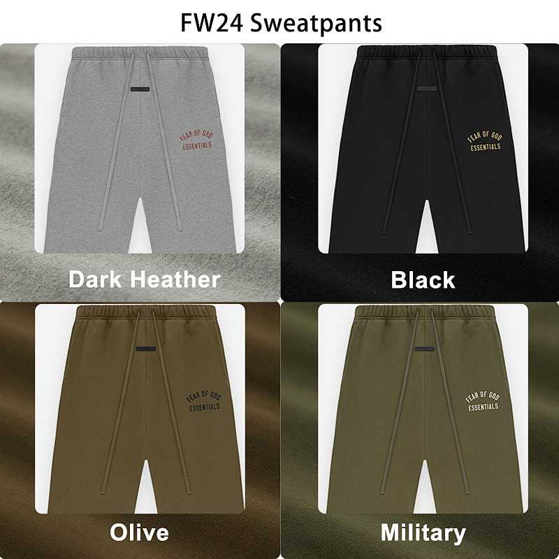 FW Sweatpants (480GSM Fleece)