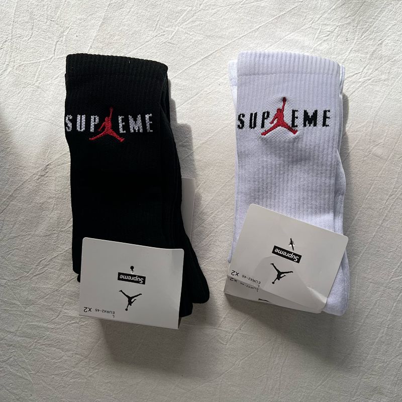 S towel socks 2 pacs a set