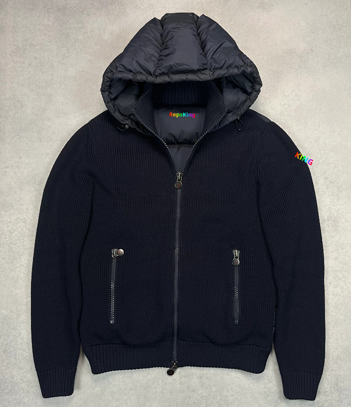 #PRO066 Retro Knit wool cardigan