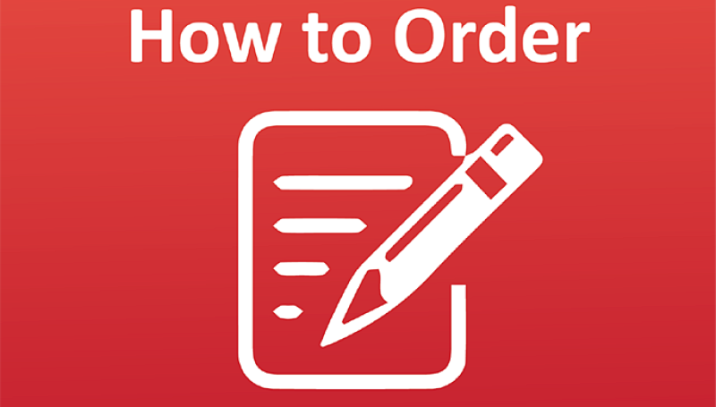 How to Order