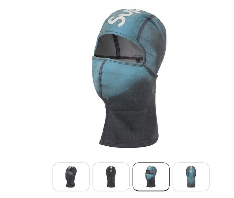 S Heat Reactive Balaclava