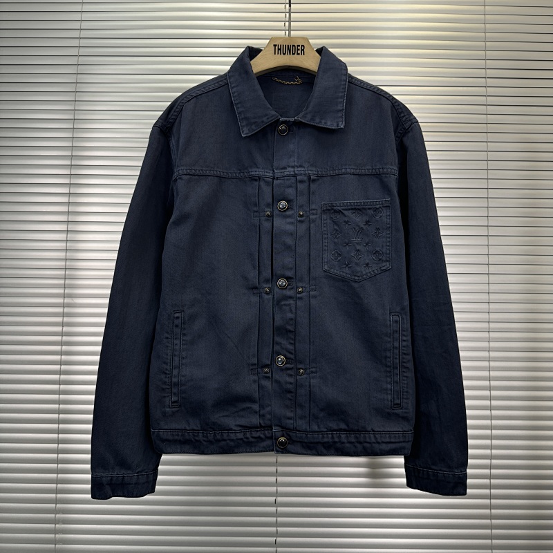 TYPE II Garment-dyed denim suit price：388CNY