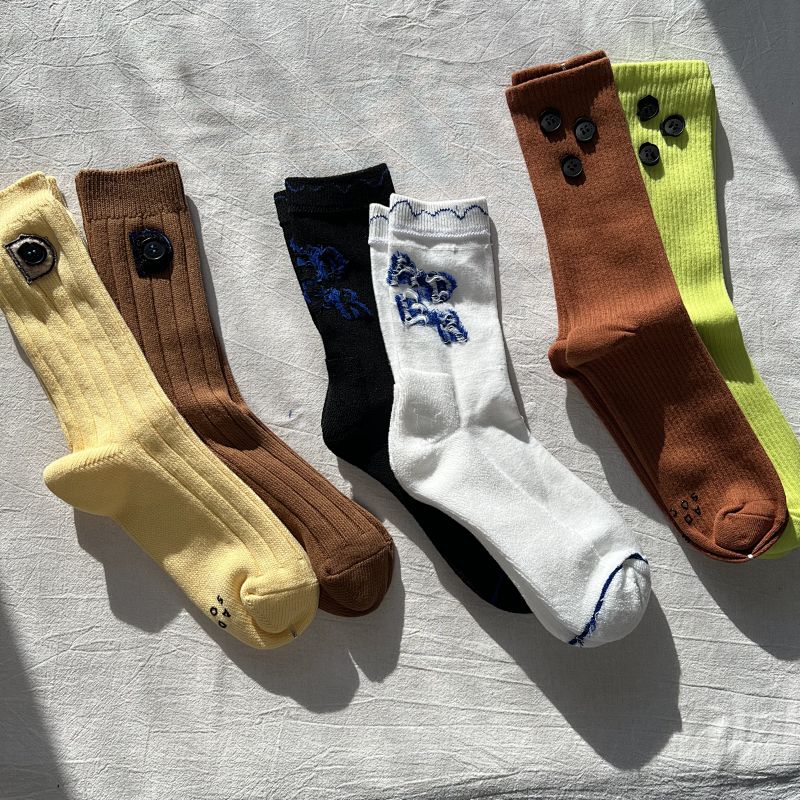ADER ERROR socks towel socks（only few
