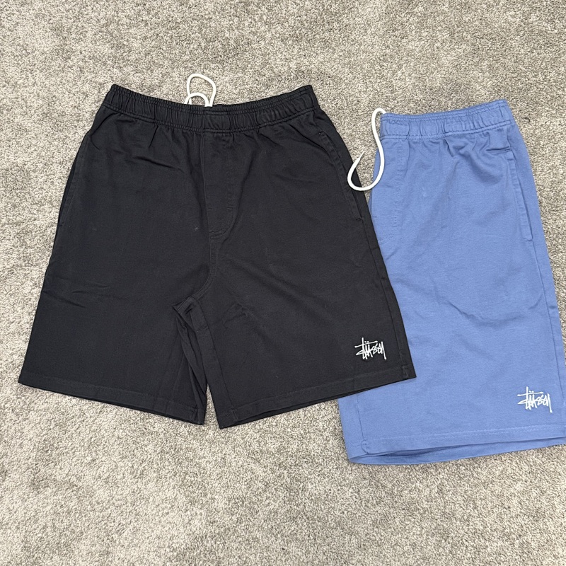 Stu SS25 cotton shorts