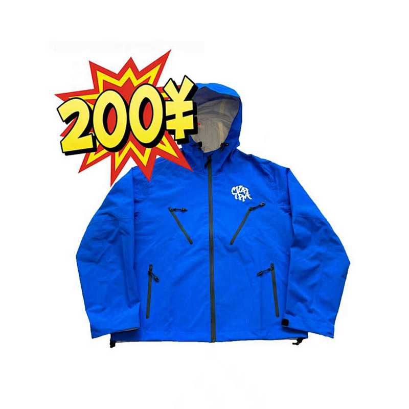 Me*tra Jacket Blue