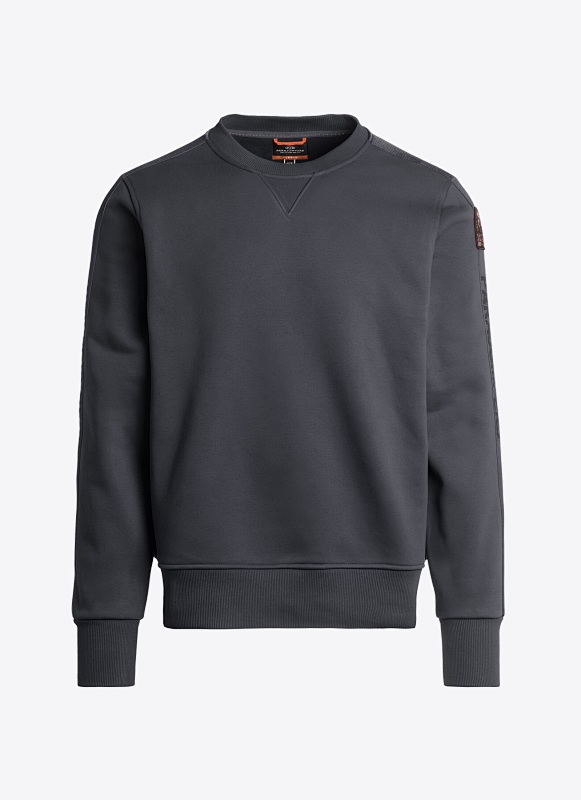 PJS #NO-005 ARMSTRONG Crewneck ARMS