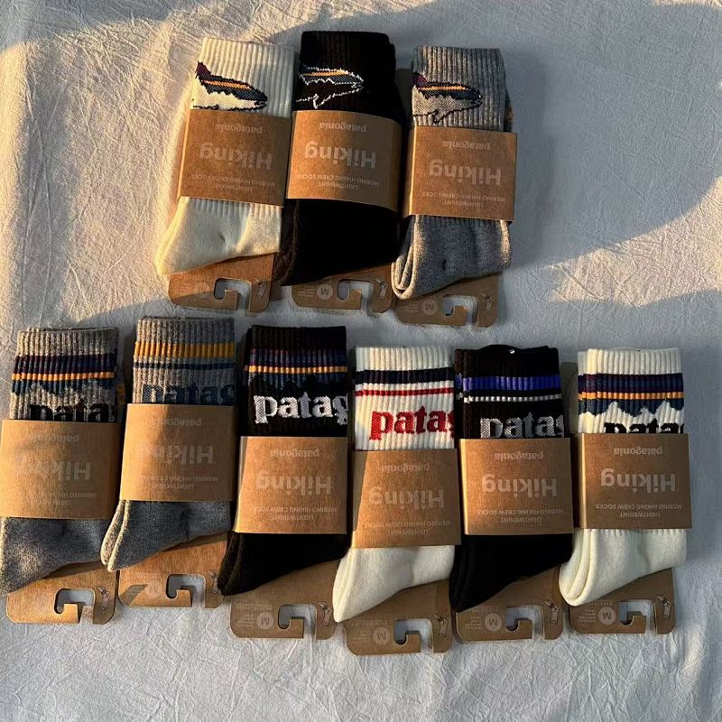 patagonia SOCKS