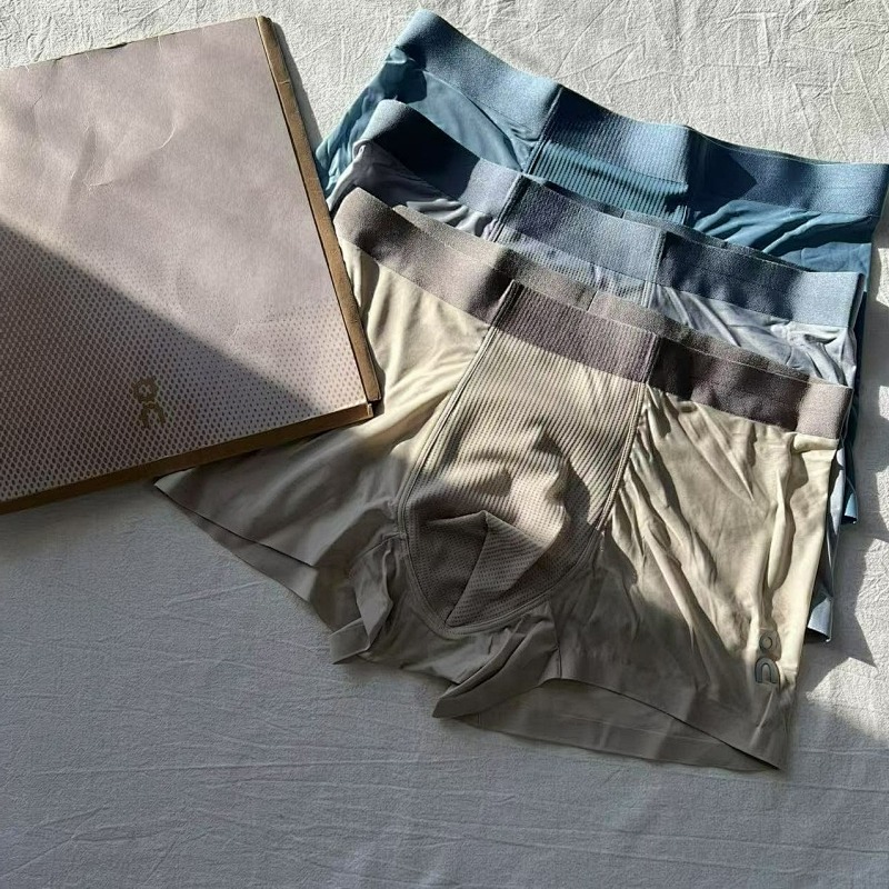 QC 3-pack of underwear a bag