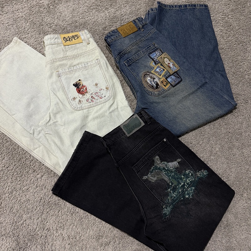 DJeans Series